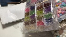 退坑清倉！20元包郵搶購手工DIY材料包 珠子、貼片、9針等